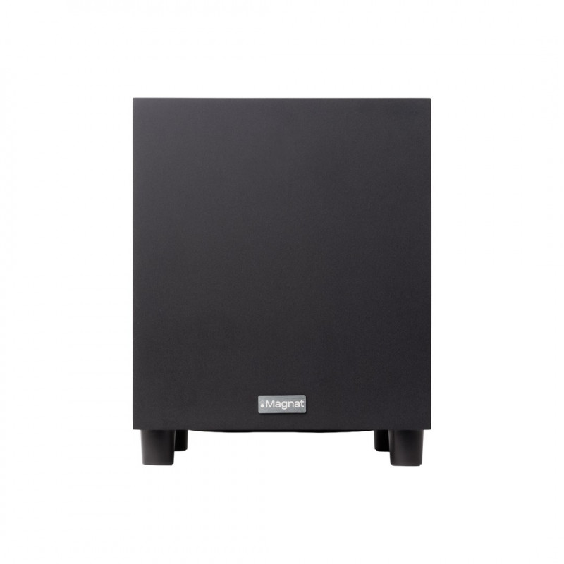 Magnat Base 8 subwoofer activo, negro