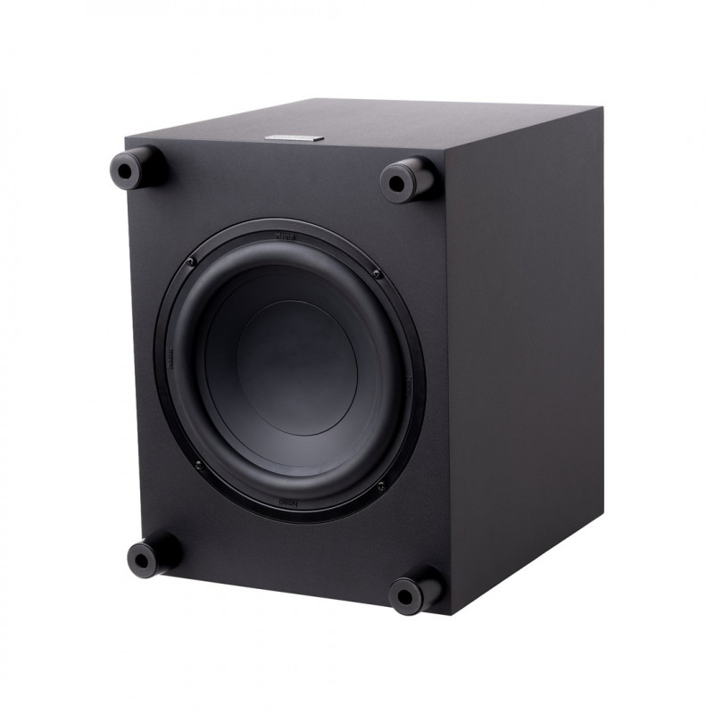 Magnat Base 8 subwoofer activo, negro