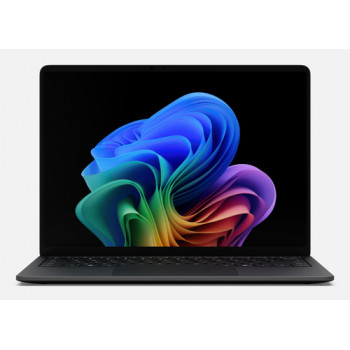Microsoft Surface Laptop for Business 8th Edition EP2-59589 portátil, Snapdragon X2 Elite, 32 GB RAM, 1 TB SSD, negro