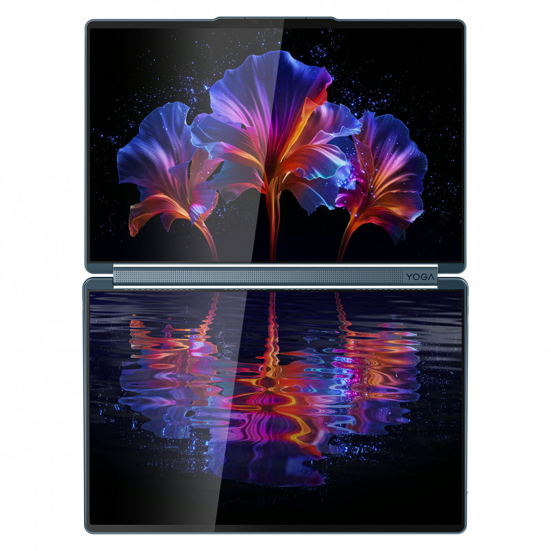 Lenovo Yoga Book 9i 14IAH10 83KJ0042GE portátil, Intel Core Ultra 9 285H, 32 GB RAM, 1 TB SSD