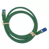 LogiLink CP4065S cable de conexión Cat.6A S/FTP, CCA, LSZH, 3 m, verde