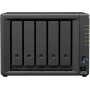Synology DS1525neo+ NAS de 5 bahías, 2,2 GHz, 4 GB DDR4, 2x 2,5GbE, 3 años de garantía