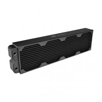 Thermaltake Pacific CL480 radiador de cobre, 4 x 120 mm, negro