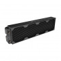 Thermaltake Pacific CL480 radiador de cobre, 4 x 120 mm, negro