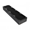 Thermaltake Pacific CL480 radiador de cobre, 4 x 120 mm, negro