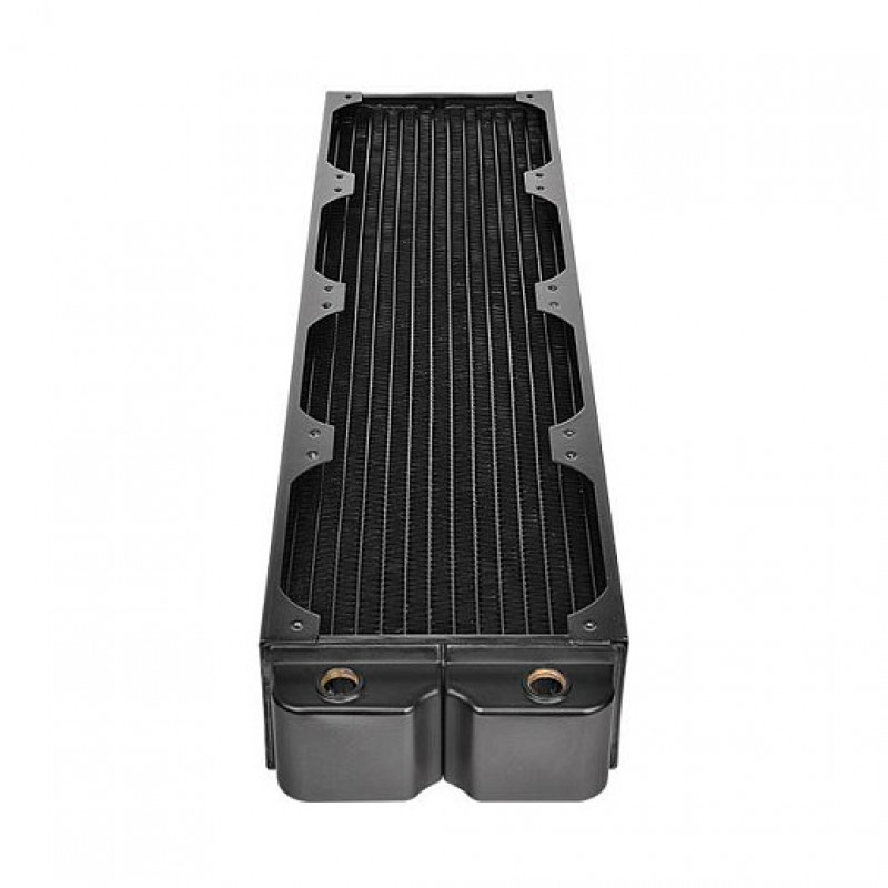 Thermaltake Pacific CL480 radiador de cobre, 4 x 120 mm, negro