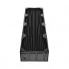 Thermaltake Pacific CL480 radiador de cobre, 4 x 120 mm, negro