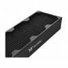 Thermaltake Pacific CL480 radiador de cobre, 4 x 120 mm, negro