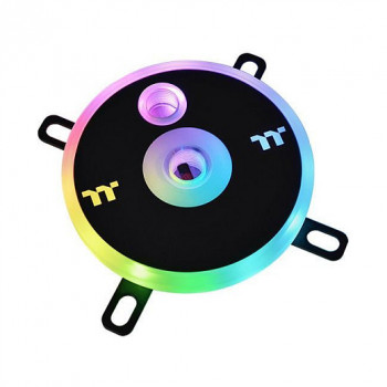 Thermaltake Pacific W5 Plus RGB bloque de agua CL-W208-PL00TR-A, negro