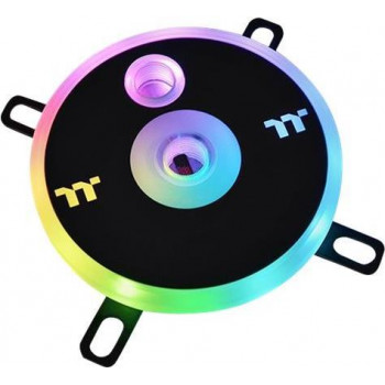Thermaltake Pacific W5 Plus RGB bloque de agua CL-W208-PL00TR-A, negro