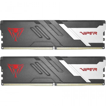 Patriot Viper Venom PVV532G640C38K kit de memoria DDR5, 32 GB (2 x 16 GB), 6400 MHz, CL38