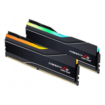 G.Skill Trident Z5 Neo RGB F5-6000J3038F16GH2-TZ5NR kit de memoria DDR5, 32 GB (2 x 16 GB), 6000 MT/s, CL30