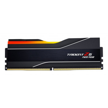 G.Skill Trident Z5 Neo RGB F5-6000J3038F16GH1-TZ5NR módulo de memoria DDR5, 16 GB (1 x 16 GB), 6000 MT/s, CL30