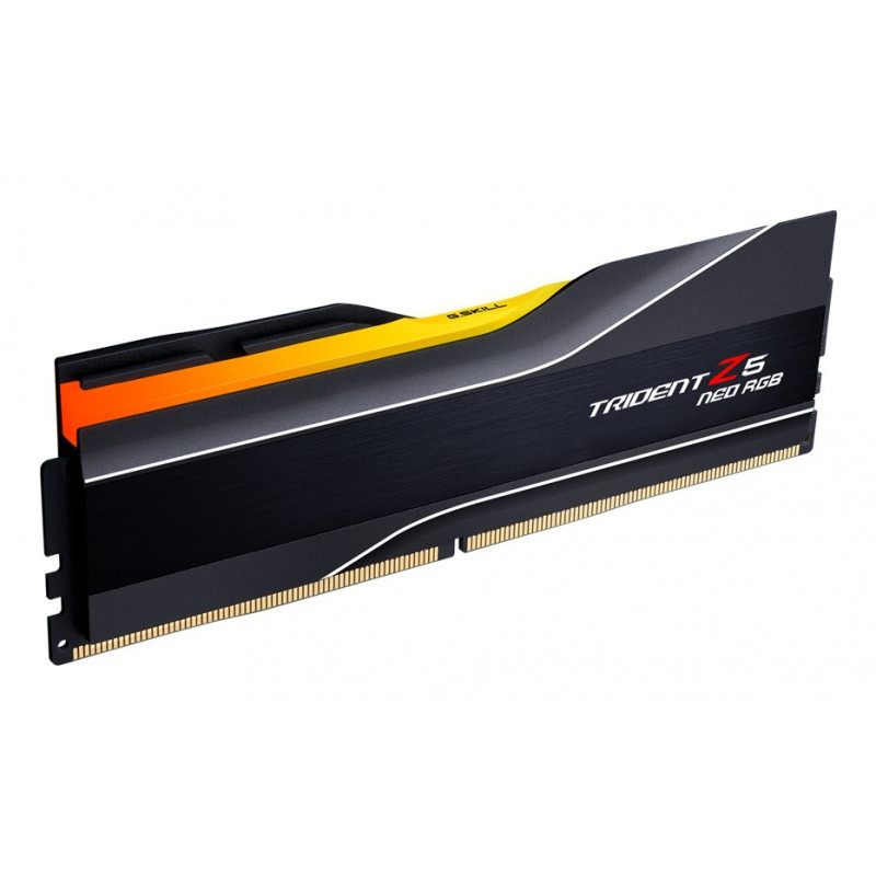 G.Skill Trident Z5 Neo RGB F5-6000J3038F16GH1-TZ5NR módulo de memoria DDR5, 16 GB (1 x 16 GB), 6000 MT/s, CL30