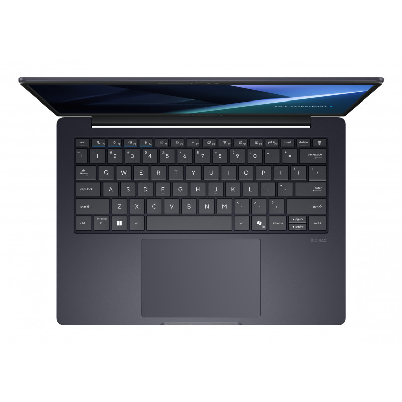 ASUS ExpertBook B3 14 B3405CAA-NZ0509X portátil, Intel Core Ultra 7 356H, 16 GB RAM, 512 GB SSD, Windows 11 Pro