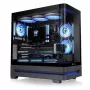 Thermaltake Arcus 290 TG ARGB caja para PC Midi Tower, negra, cristal templado