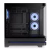 Thermaltake Arcus 290 TG ARGB caja para PC Midi Tower, negra, cristal templado