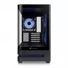 Thermaltake Arcus 190 TG ARGB caja para PC Mini Tower, negra, cristal templado