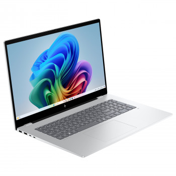 Portátil HP OmniBook 7 17-dc0675ng, Intel Core Ultra 7 256V, 32 GB de RAM, SSD de 1 TB, Windows 11 Pro, teclado alemán