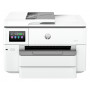 Impresora multifunción HP Officejet Pro 9730 Wide Format All-in-One, inyección de tinta a color, A3