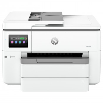 Impresora multifunción HP Officejet Pro 9730 Wide Format All-in-One, inyección de tinta a color, A3