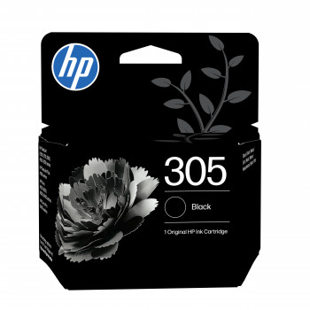 HP 305 cartucho de tinta original negro