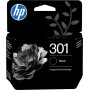 HP 301 cartucho de tinta original negro, 3 ml