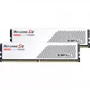 G.Skill Ripjaws S5 F5-5600J3036D32GX2-RS5W kit de memoria DDR5-5600, 64 GB (2 x 32 GB), blanco