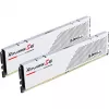 G.Skill Ripjaws S5 F5-5600J3036D32GX2-RS5W kit de memoria DDR5-5600, 64 GB (2 x 32 GB), blanco