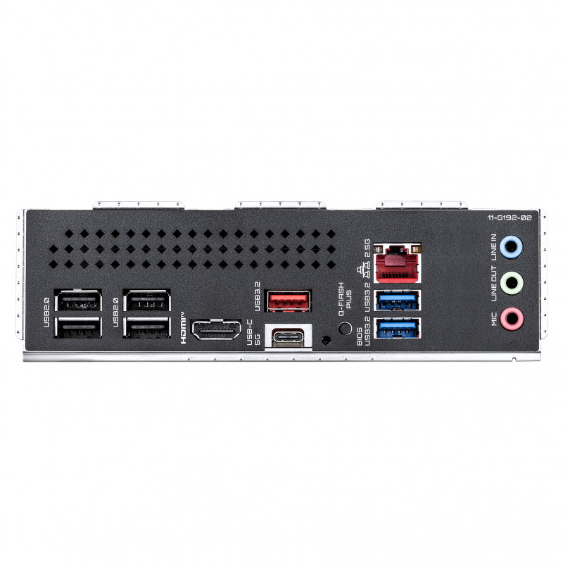 Gigabyte B550 X EAGLE placa base, socket AM4, DDR4, hasta 128 GB