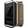 Cooler Master COSMOS Alpha Gold C700-GGNN-S00 caja de ordenador, dorada/negra, cristal templado