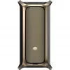 Cooler Master COSMOS Alpha Gold C700-GGNN-S00 caja de ordenador, dorada/negra, cristal templado