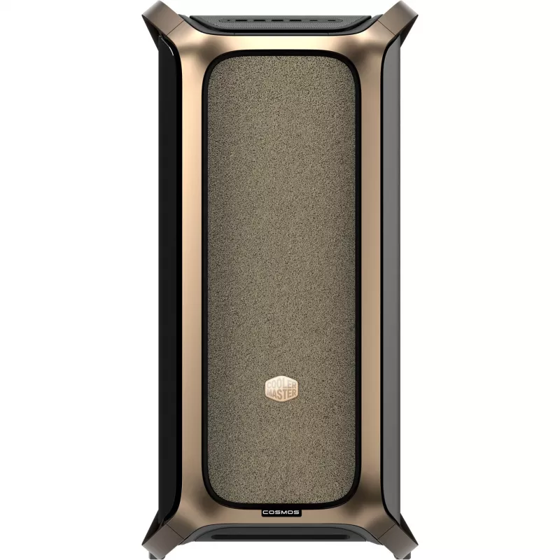 Cooler Master COSMOS Alpha Gold C700-GGNN-S00 caja de ordenador, dorada/negra, cristal templado