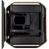 Cooler Master COSMOS Alpha Gold C700-GGNN-S00 caja de ordenador, dorada/negra, cristal templado