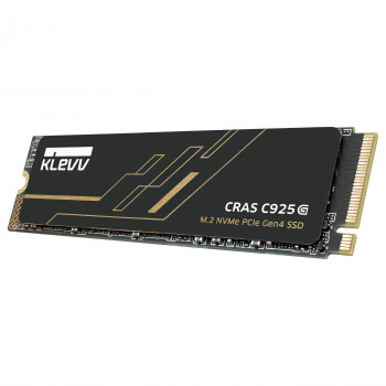 Klevv C925G PCIe Gen4 1 TB M.2 NVMe SSD interno, K01TBM2SP0-25G