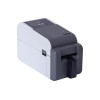 Impresora de etiquetas y recibos Brother TD-2320DFC203, monocroma, térmica directa, rollo de 6,3 cm