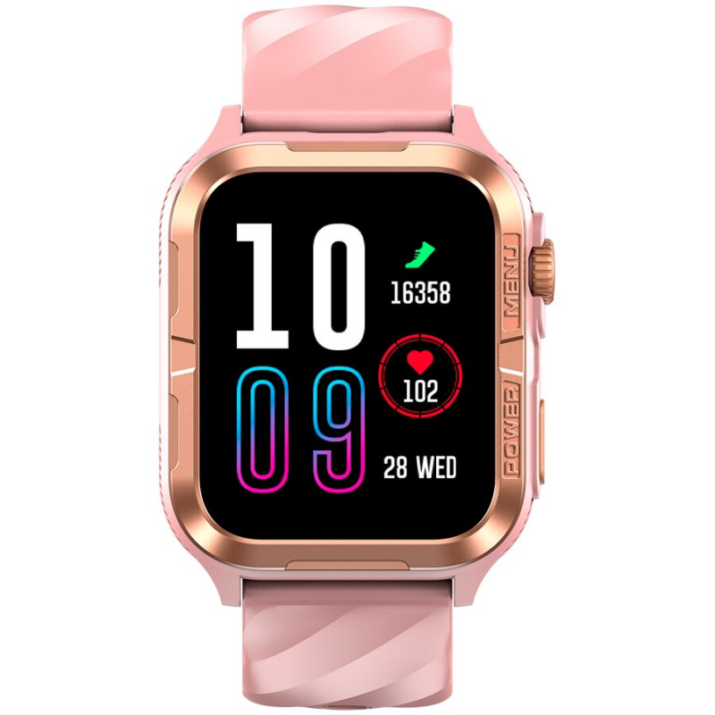 Blackview W10 Pro smartwatch, rosa (W10PROPINK)