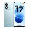 Xiaomi Redmi Note 17 4G smartphone, 6/256 GB, verde azulado