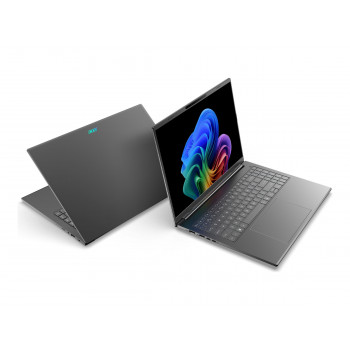 Acer Aspire 16 AI A16-A71M-R93M portátil, AMD Ryzen AI 5 430, 16 GB RAM, 512 GB SSD, 16 pulgadas WUXGA