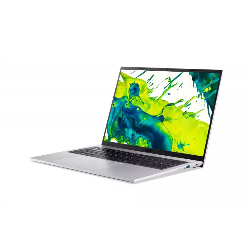 Acer Aspire Go 16 AG16-71P-5262 portátil, Intel Core 5 120U, 16 GB RAM, 512 GB SSD, 16 pulgadas WUXGA
