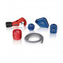 Thermaltake Pacific kit de curvado para tubos rígidos de 12 mm exterior / 10 mm interior (CL-W153-AL00BU-A)