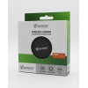 Vakoss MY5316K cargador inalámbrico magnético, 15 W, negro