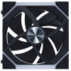Lian Li UNI FAN SL FLEX Wireless ventilador de caja PWM, ARGB, Infinity Mirror, 120 mm, negro