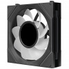 Lian Li UNI FAN SL-INF LCD FLEX Wireless ventiladores de caja (3 uds.) con controlador, ARGB y LCD, Reverse Blade, 120 mm, negros