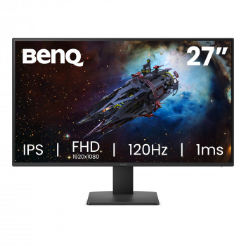 BenQ GW2791P monitor de 27 pulgadas, FHD IPS, 120 Hz, 5 ms, HDMI, DisplayPort