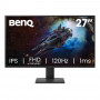 BenQ GW2791P monitor de 27 pulgadas, FHD IPS, 120 Hz, 5 ms, HDMI, DisplayPort