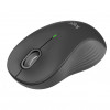 Logitech Signature M550 L ratón óptico inalámbrico, 3 botones, grafito