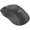 Logitech Signature M550 L ratón óptico inalámbrico, 3 botones, grafito