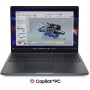 Dell Pro Precision 5 16 PW51626 portátil, 16 pulgadas, Intel Core Ultra 7 366H, 32 GB RAM, 1 TB, NVIDIA RTX PRO 2000, Windows 11 Pro