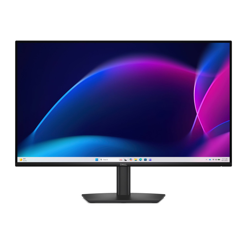 Dell Pro 27 E2726H monitor, 27 pulgadas IPS, 1920 x 1080, 16:9, 300 cd/m², 120 Hz, HDMI, DisplayPort, VGA